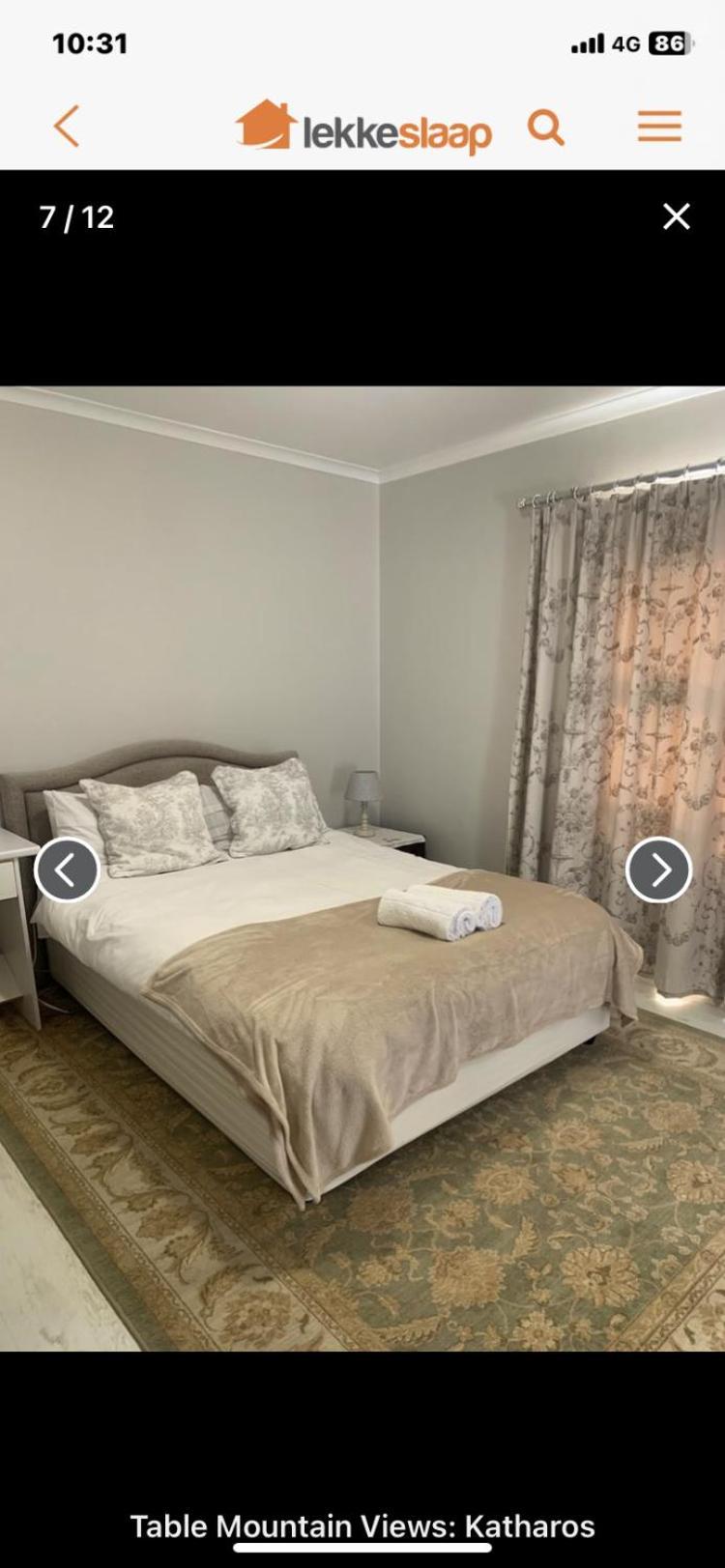 开普敦 Table Mountain Views酒店 外观 照片